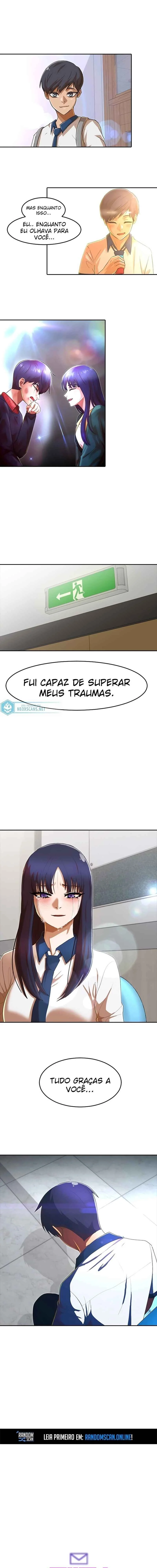 Random Chat Capítulo 1 – Otakus, Gyarus, e Kiramon