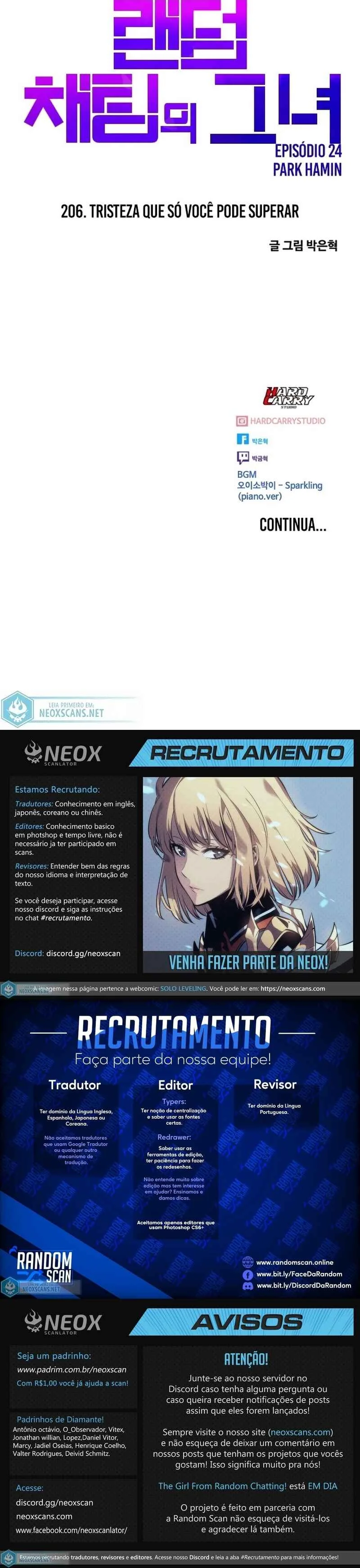 Random Chat Capítulo 1 – Otakus, Gyarus, e Kiramon