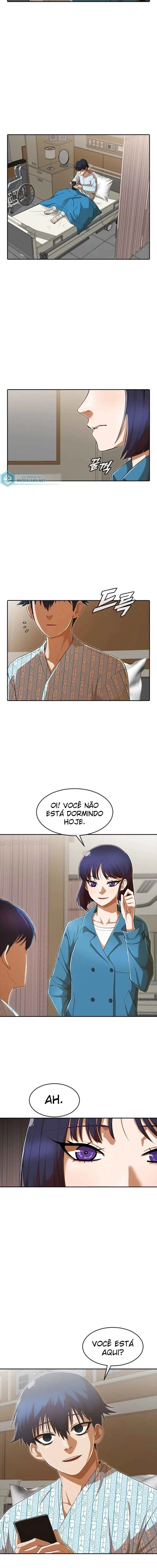 Random Chat Capítulo 1 – Otakus, Gyarus, e Kiramon