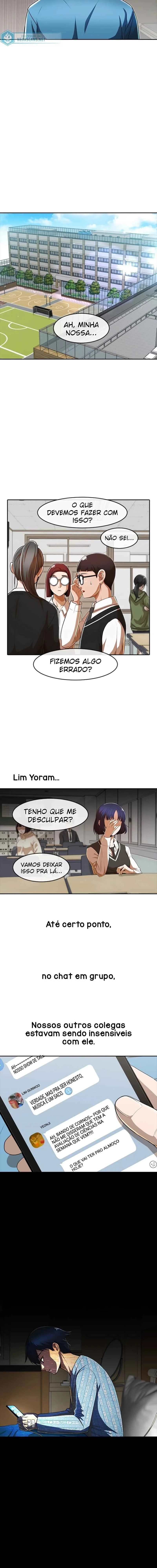 Random Chat Capítulo 1 – Otakus, Gyarus, e Kiramon