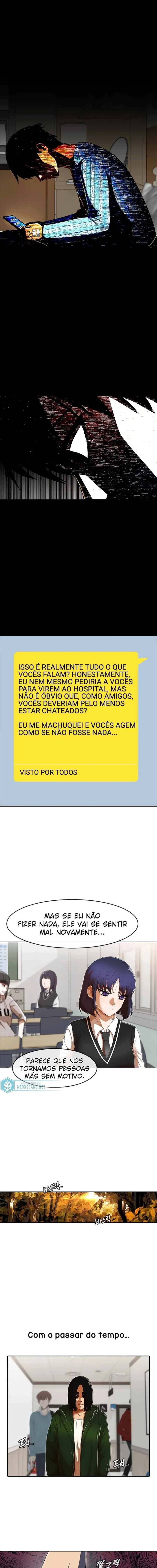 Random Chat Capítulo 1 – Otakus, Gyarus, e Kiramon