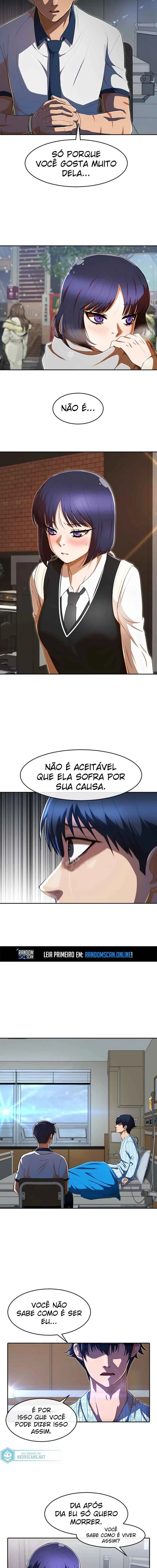 Random Chat Capítulo 1 – Otakus, Gyarus, e Kiramon