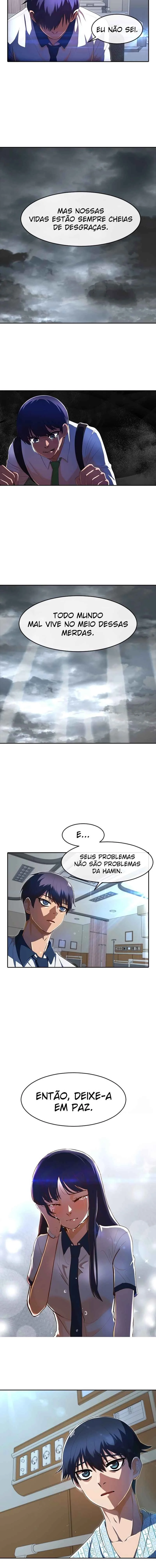 Random Chat Capítulo 1 – Otakus, Gyarus, e Kiramon