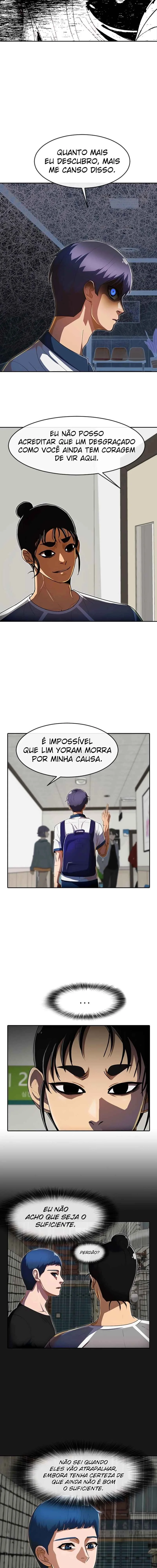 Random Chat Capítulo 1 – Otakus, Gyarus, e Kiramon