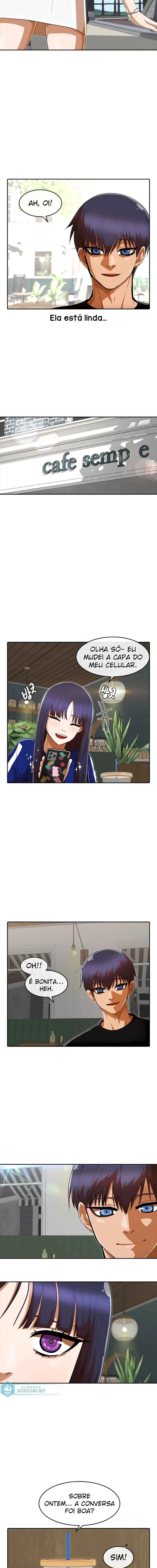 Random Chat Capítulo 1 – Otakus, Gyarus, e Kiramon