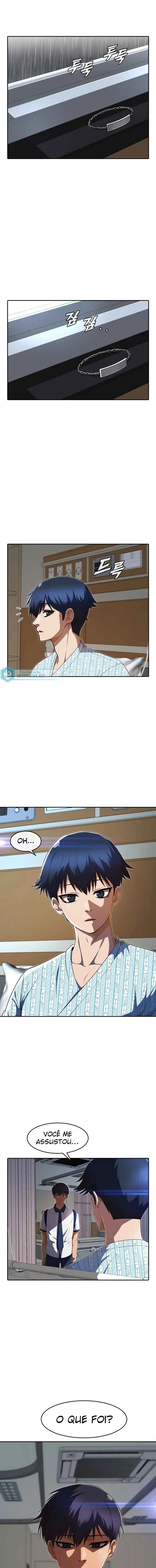 Random Chat Capítulo 1 – Otakus, Gyarus, e Kiramon