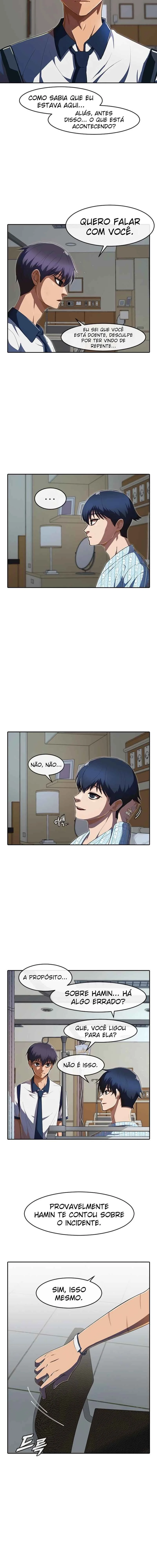 Random Chat Capítulo 1 – Otakus, Gyarus, e Kiramon