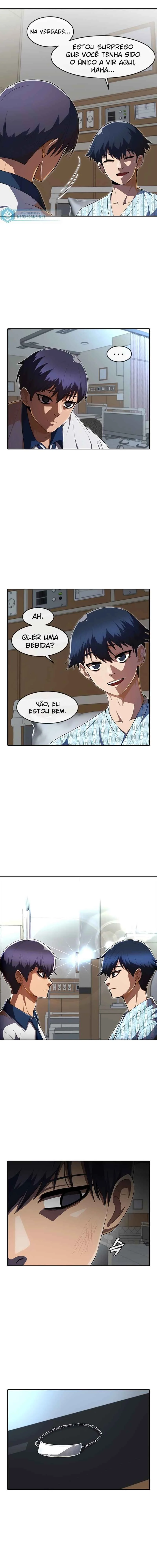 Random Chat Capítulo 1 – Otakus, Gyarus, e Kiramon