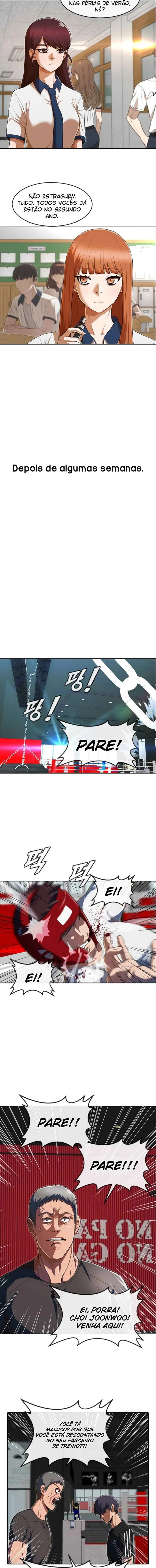 Random Chat Capítulo 1 – Otakus, Gyarus, e Kiramon