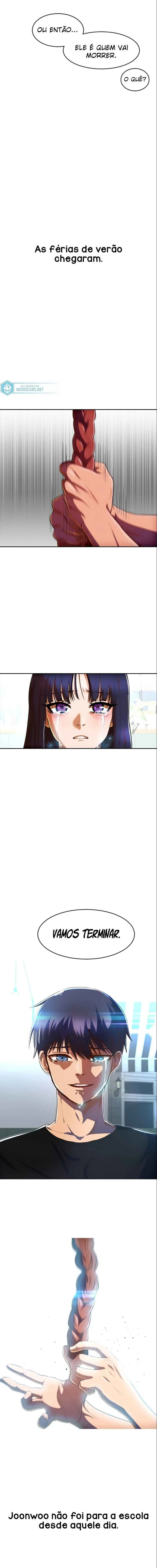 Random Chat Capítulo 1 – Otakus, Gyarus, e Kiramon