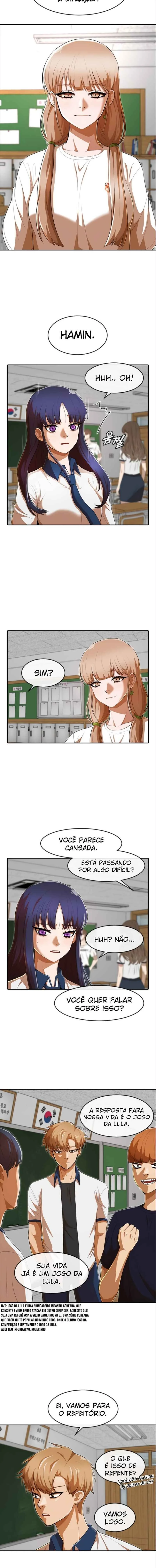 Random Chat Capítulo 1 – Otakus, Gyarus, e Kiramon