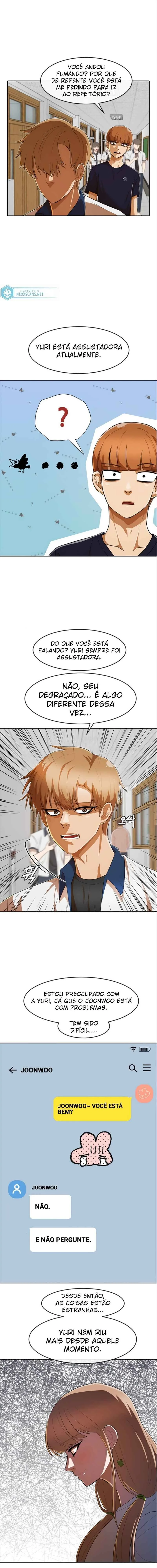 Random Chat Capítulo 1 – Otakus, Gyarus, e Kiramon