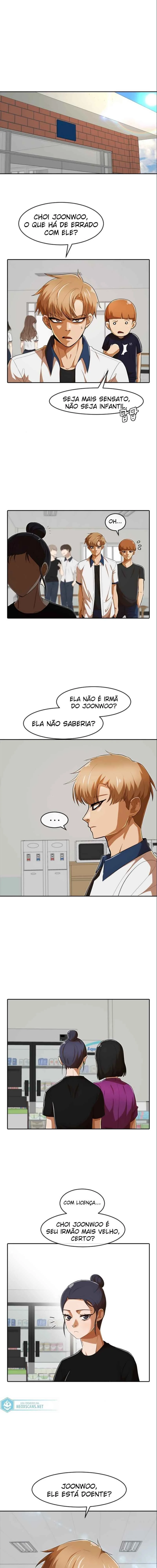 Random Chat Capítulo 1 – Otakus, Gyarus, e Kiramon