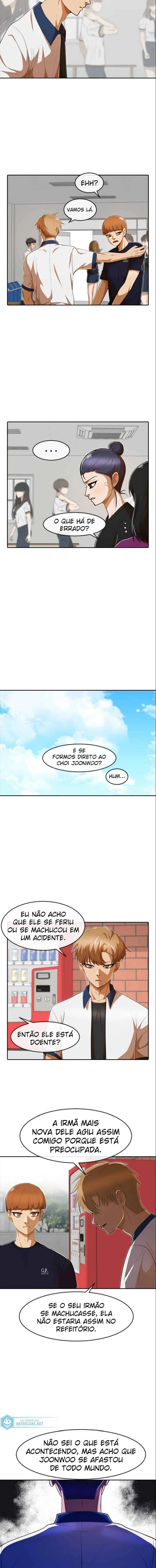 Random Chat Capítulo 1 – Otakus, Gyarus, e Kiramon