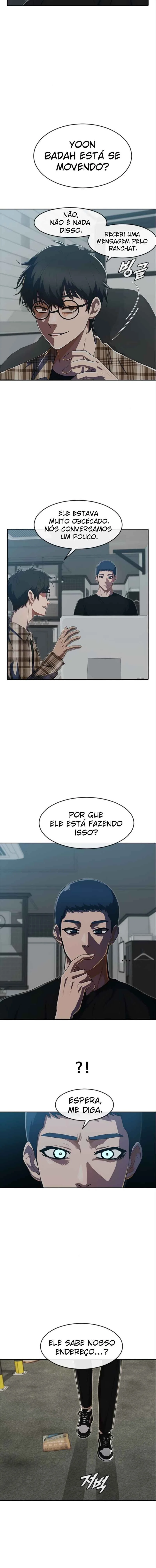 Random Chat Capítulo 1 – Otakus, Gyarus, e Kiramon