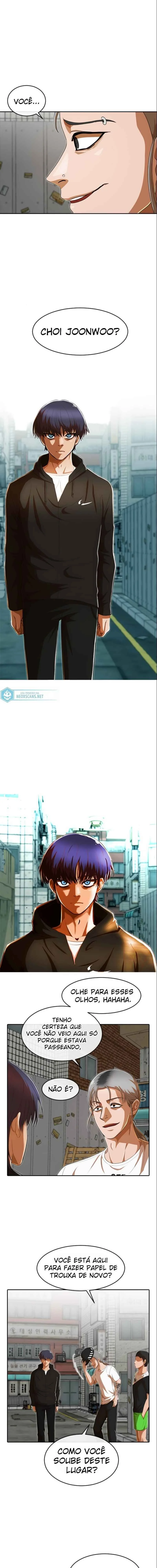Random Chat Capítulo 1 – Otakus, Gyarus, e Kiramon