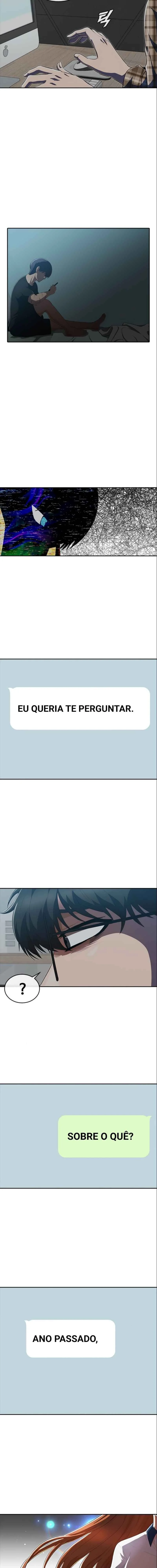 Random Chat Capítulo 1 – Otakus, Gyarus, e Kiramon