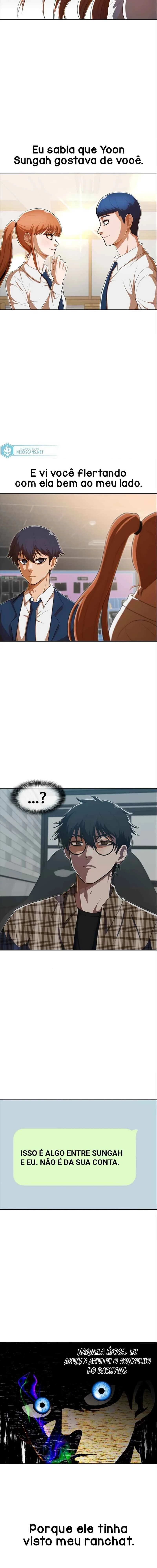Random Chat Capítulo 1 – Otakus, Gyarus, e Kiramon