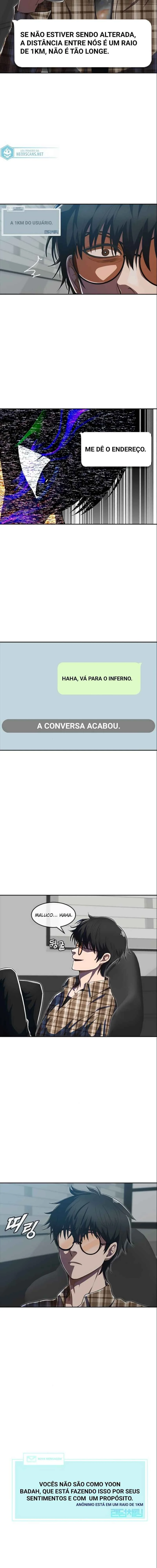 Random Chat Capítulo 1 – Otakus, Gyarus, e Kiramon