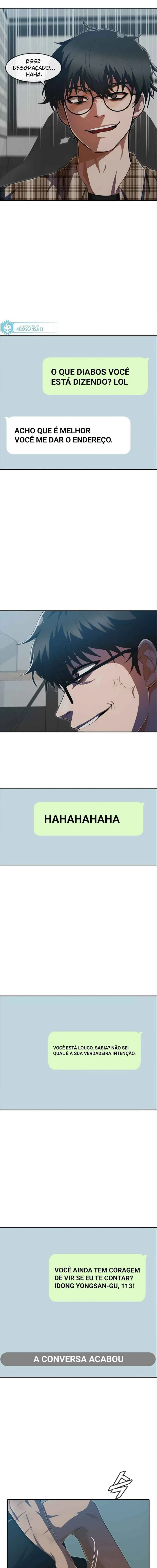 Random Chat Capítulo 1 – Otakus, Gyarus, e Kiramon