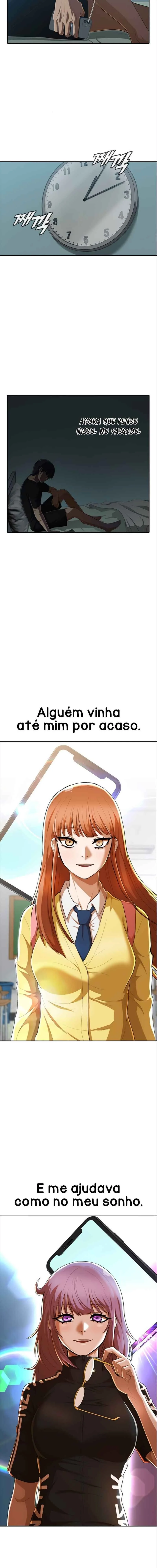 Random Chat Capítulo 1 – Otakus, Gyarus, e Kiramon