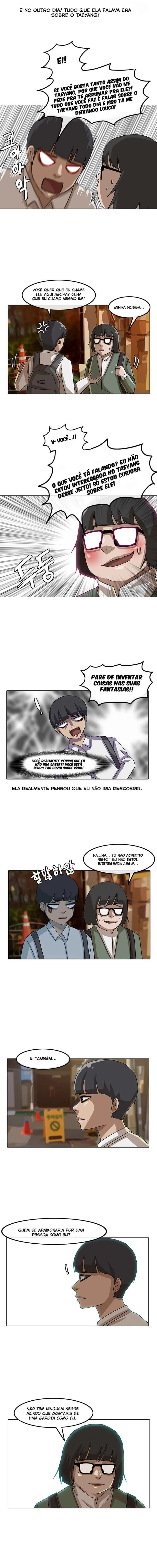 Random Chat Capítulo 1 – Otakus, Gyarus, e Kiramon