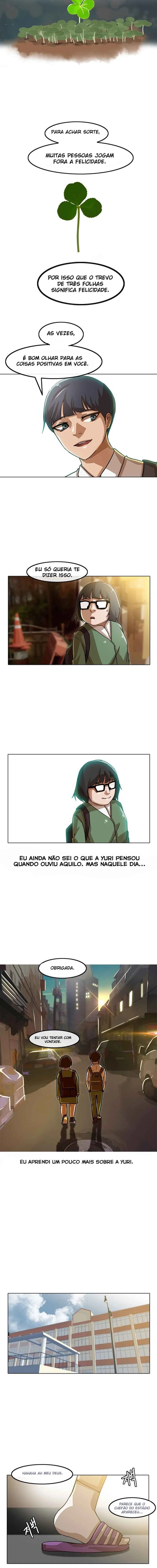 Random Chat Capítulo 1 – Otakus, Gyarus, e Kiramon