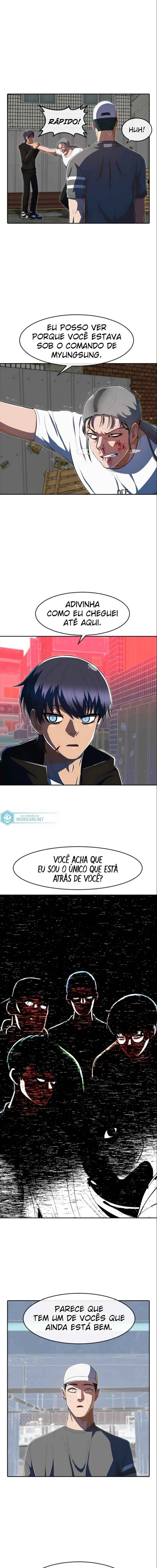 Random Chat Capítulo 1 – Otakus, Gyarus, e Kiramon
