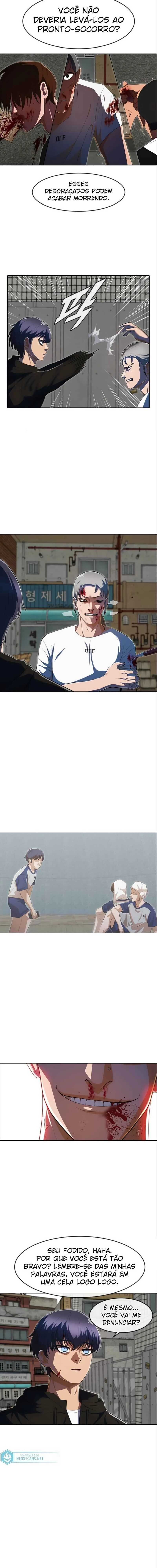 Random Chat Capítulo 1 – Otakus, Gyarus, e Kiramon