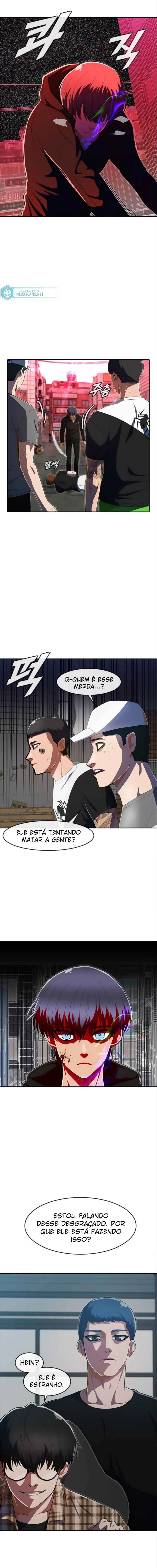 Random Chat Capítulo 1 – Otakus, Gyarus, e Kiramon
