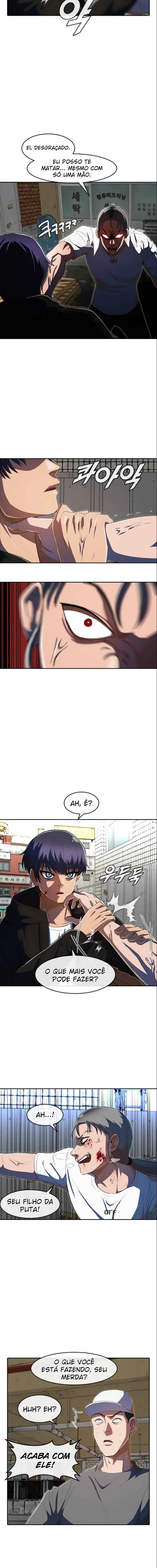 Random Chat Capítulo 1 – Otakus, Gyarus, e Kiramon