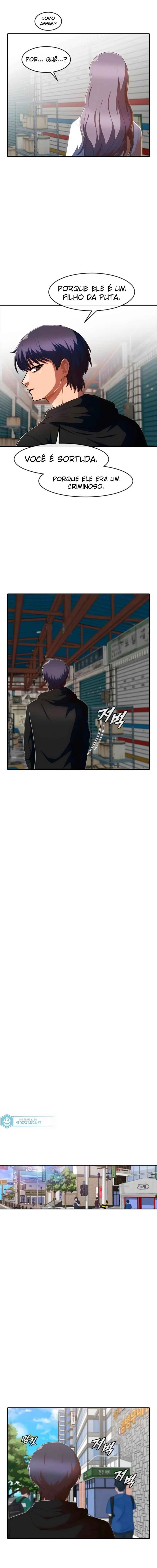 Random Chat Capítulo 1 – Otakus, Gyarus, e Kiramon
