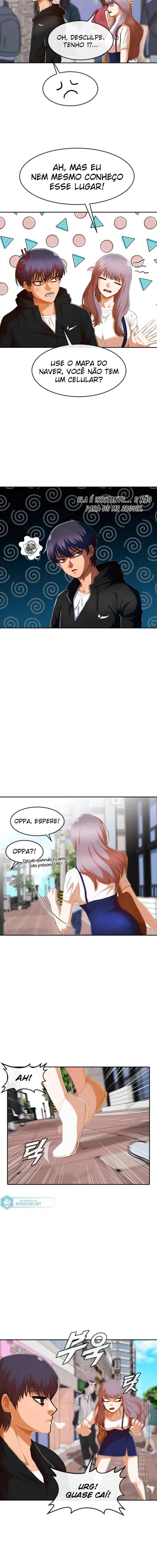 Random Chat Capítulo 1 – Otakus, Gyarus, e Kiramon