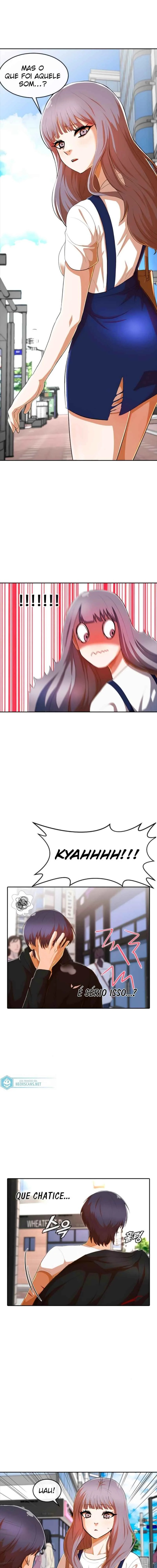Random Chat Capítulo 1 – Otakus, Gyarus, e Kiramon
