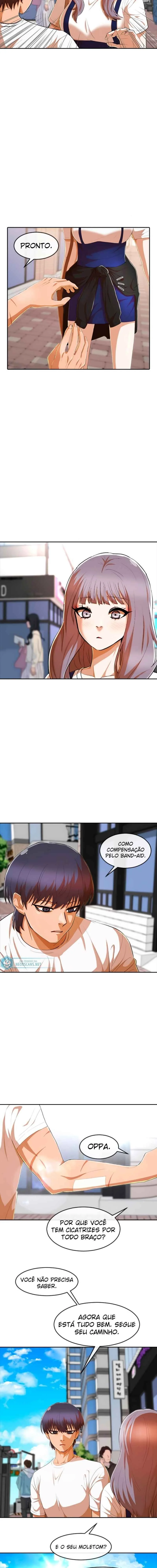 Random Chat Capítulo 1 – Otakus, Gyarus, e Kiramon
