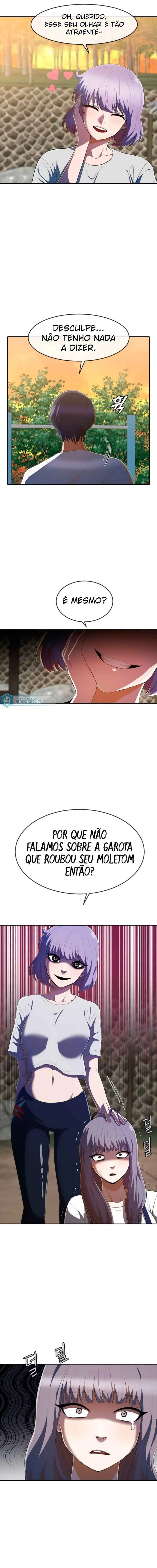 Random Chat Capítulo 1 – Otakus, Gyarus, e Kiramon