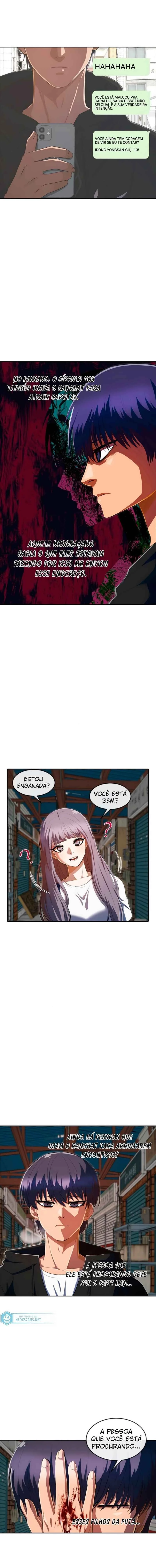 Random Chat Capítulo 1 – Otakus, Gyarus, e Kiramon