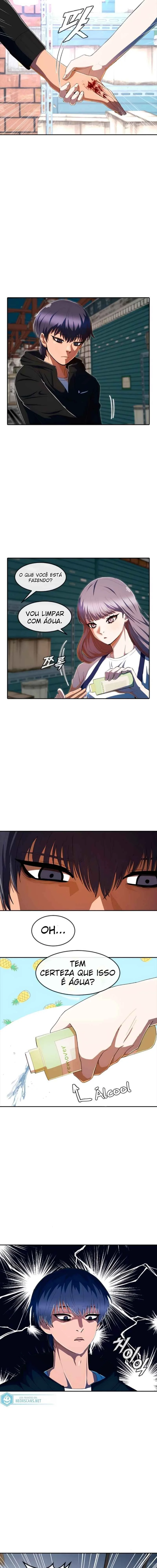 Random Chat Capítulo 1 – Otakus, Gyarus, e Kiramon