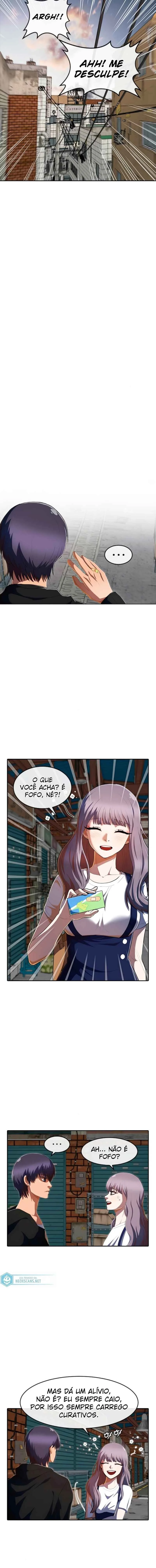 Random Chat Capítulo 1 – Otakus, Gyarus, e Kiramon