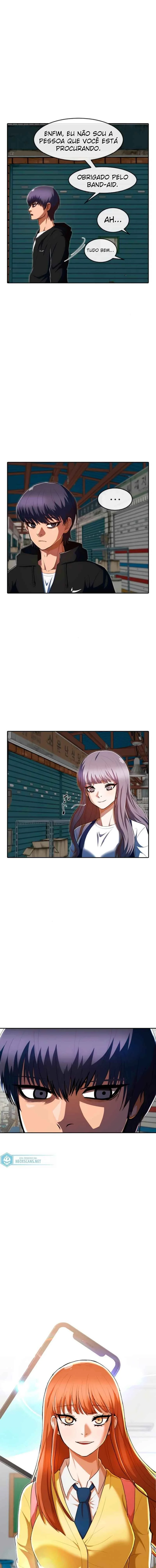 Random Chat Capítulo 1 – Otakus, Gyarus, e Kiramon