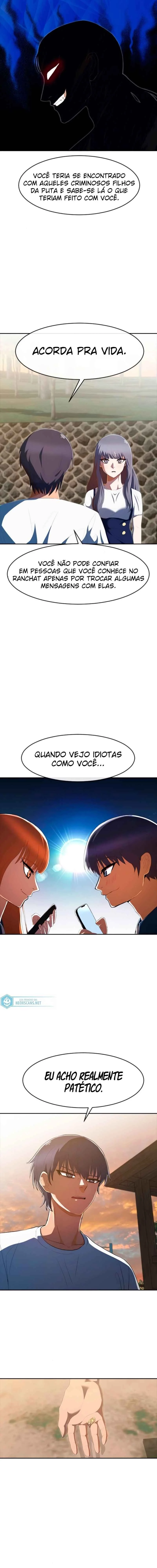 Random Chat Capítulo 1 – Otakus, Gyarus, e Kiramon