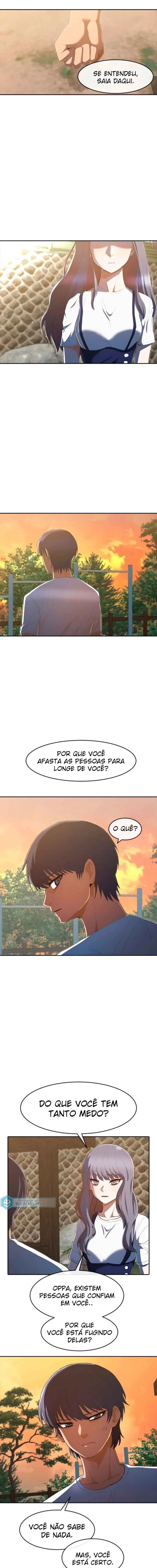 Random Chat Capítulo 1 – Otakus, Gyarus, e Kiramon