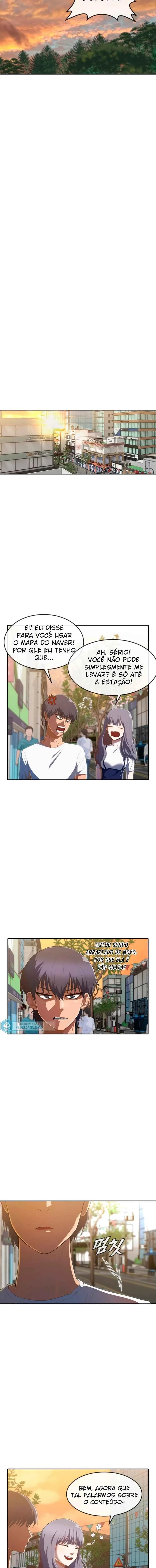 Random Chat Capítulo 1 – Otakus, Gyarus, e Kiramon