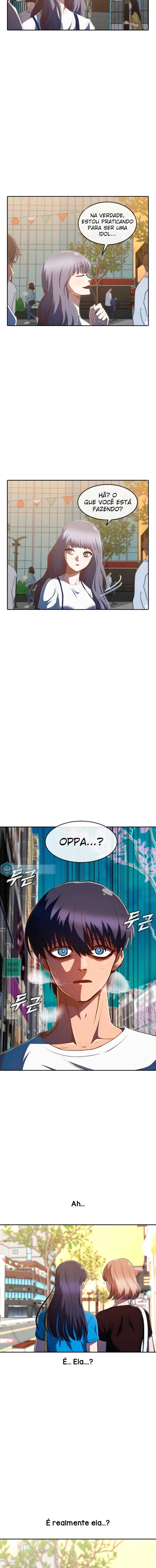 Random Chat Capítulo 1 – Otakus, Gyarus, e Kiramon