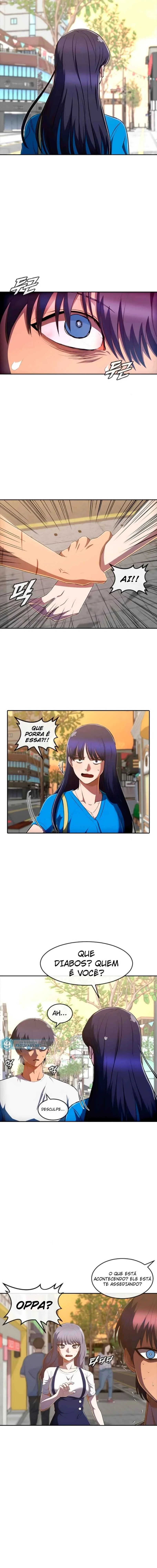 Random Chat Capítulo 1 – Otakus, Gyarus, e Kiramon