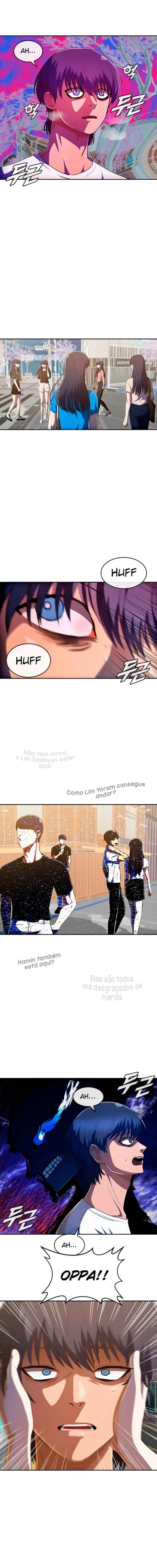 Random Chat Capítulo 1 – Otakus, Gyarus, e Kiramon