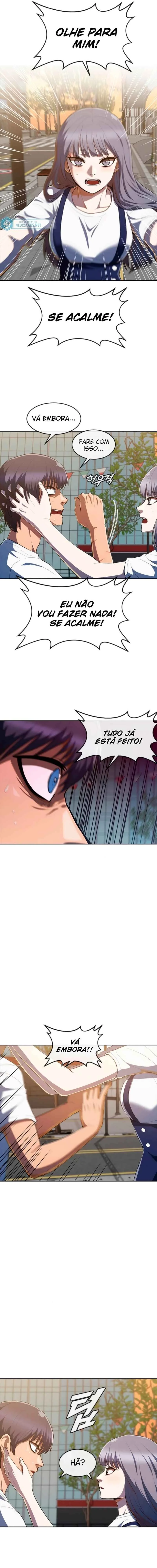 Random Chat Capítulo 1 – Otakus, Gyarus, e Kiramon