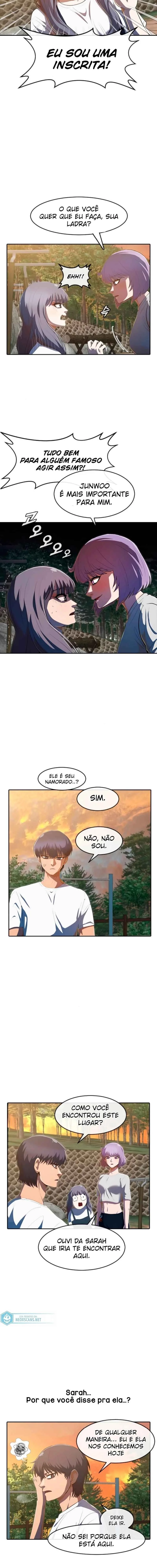 Random Chat Capítulo 1 – Otakus, Gyarus, e Kiramon