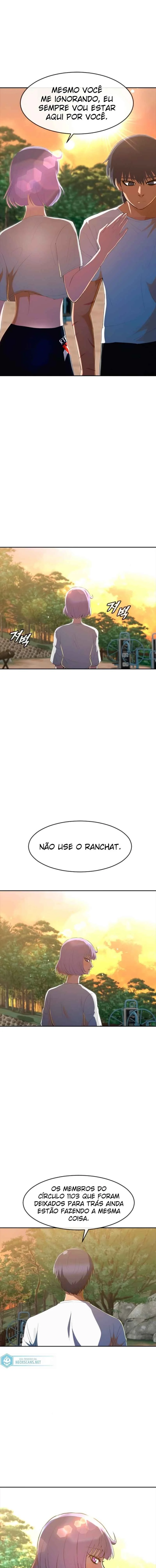 Random Chat Capítulo 1 – Otakus, Gyarus, e Kiramon