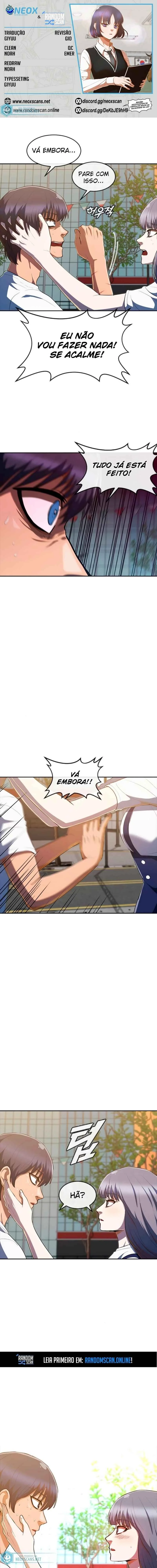 Random Chat Capítulo 1 – Otakus, Gyarus, e Kiramon